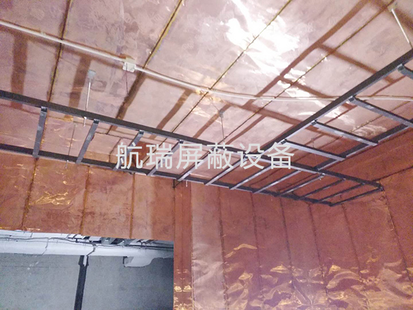 核磁共振機(jī)房