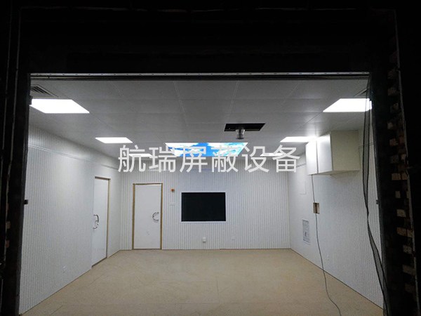 核磁共振機(jī)房