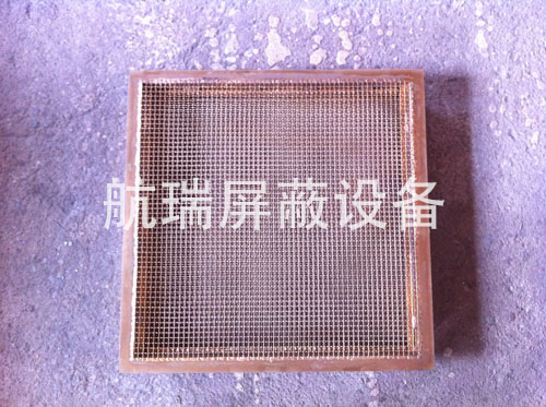屏蔽波導(dǎo)