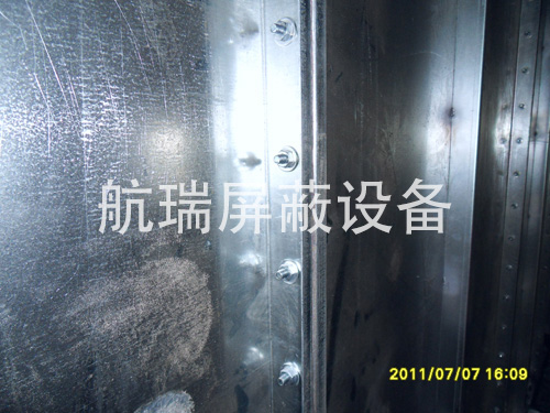 拼裝屏蔽室