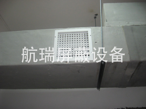 空調(diào)風道
